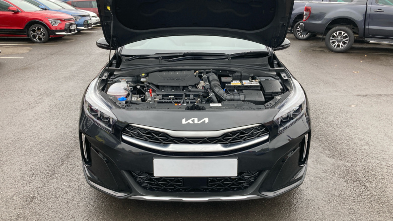 Kia Xceed 1.5T GDi ISG 138 3 5dr DCT Petrol Hatchback